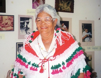 Queen of the Caribs: Valentina Medina