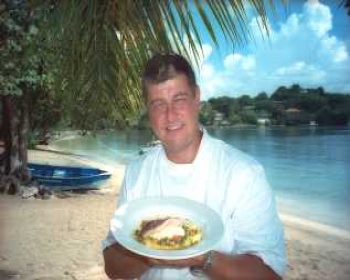 Cook of the Calabash Hotel