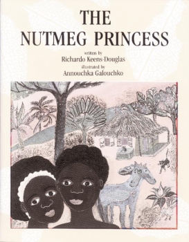 ...who look like me”: Nutmeg Princess