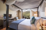 Penthouse Suite Schlafzimmer (Wohnbeispiel)