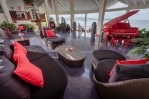 Calabash Cove Lobby in the sky