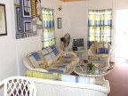 Country Cottage Wohnbereich