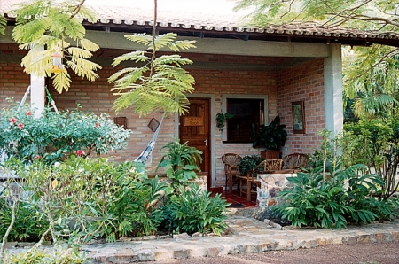 Rock View Lodge: Cabana