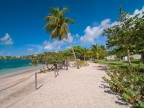 Strand der Anlage