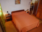 Wohnbeispiel Schlafzimmer im Apartment