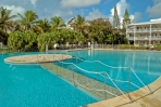 La Plantation Resort: Das Schwimmbecken in Lagunenform