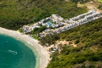 Cotton Bay Village: between the beach and the golf course
