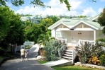 Verandah Resort: villa bungalow