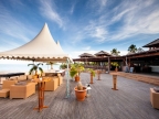 Restaurantterrasse