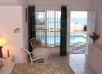 bedroom in villa (example)