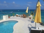 Pooldeck (Apartment-Villa)