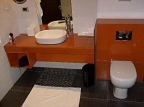 Badezimmer (Wohnbeispiel)