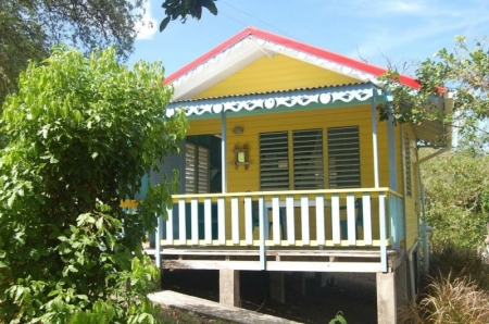 Yellow Cottage