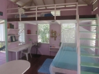 Green Cottage: Bedroom (example)