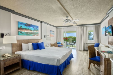 Ocean View Room (example)
