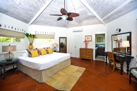 Superior bedroom (example)