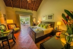 Deluxe bedroom (example)
