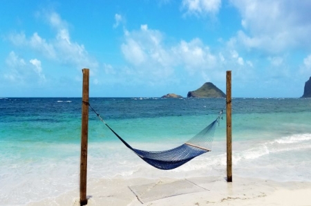 Beach Hammock
