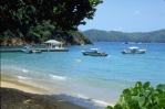 Blue Waters Bucht