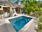 Gauguin Cottage with private pool