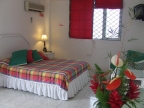 Evergreen Hotel: ocean view room (example)