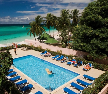 Butterfly Beach Hotel: pool