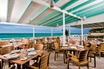 Butterfly Beach Hotel: Restaurant