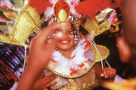 Carnival in Trinidad: unique in the world