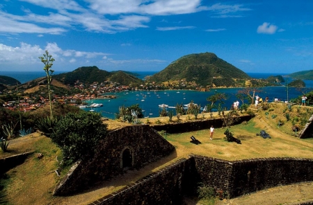 Fort Napoleon in Les Saintes