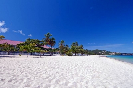 Beach in Grenada